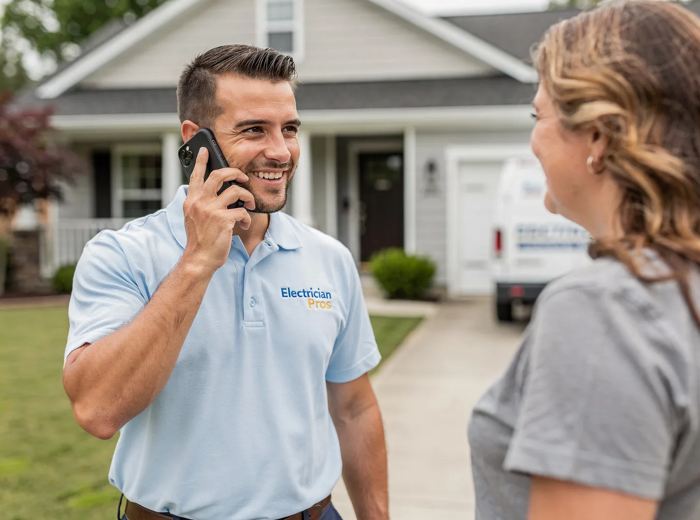 Electrician Hoschton, GA FAQs